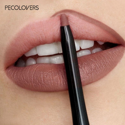 PECOLOVERS Matte Misty Lip Liner - LIPOXI