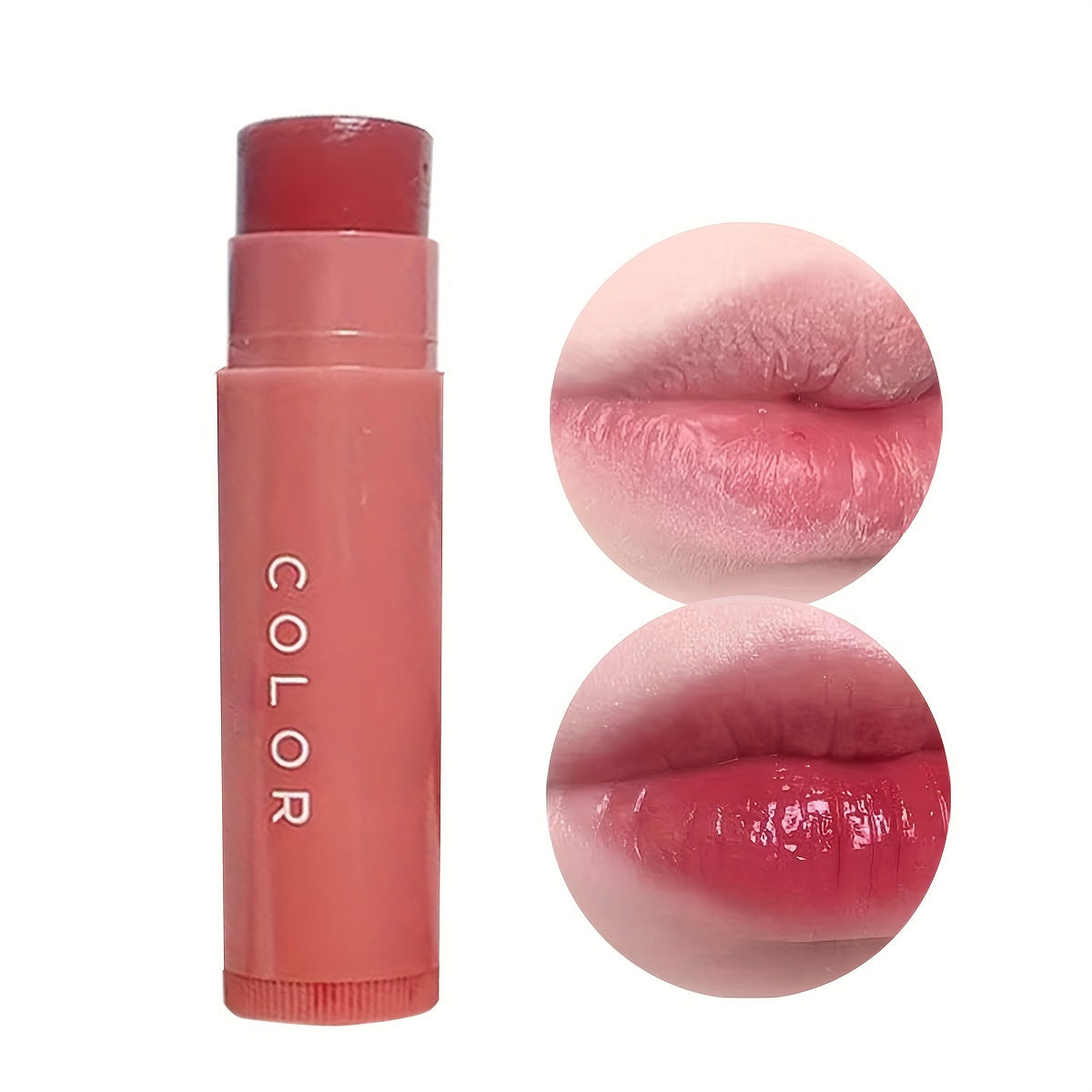 Tinted Lip Balm - LIPOXI