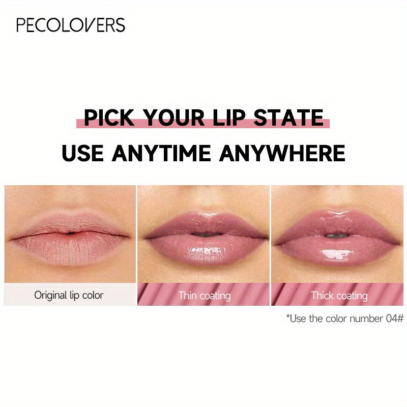 PECOLOVERS Winter Butter Lip Gloss - LIPOXI