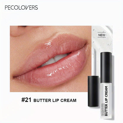 PECOLOVERS Winter Butter Lip Gloss - LIPOXI