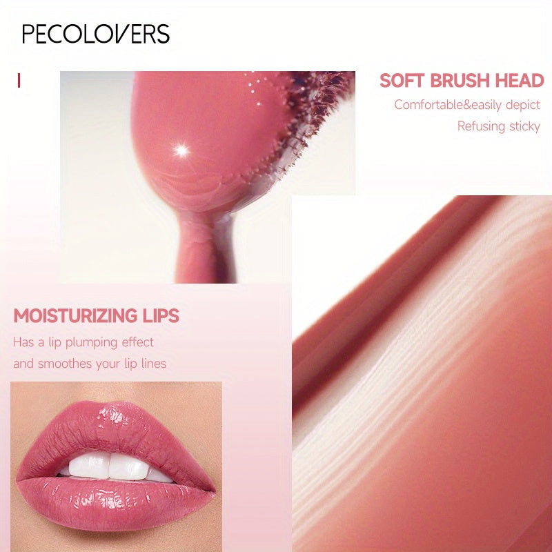 PECOLOVERS Winter Butter Lip Gloss - LIPOXI