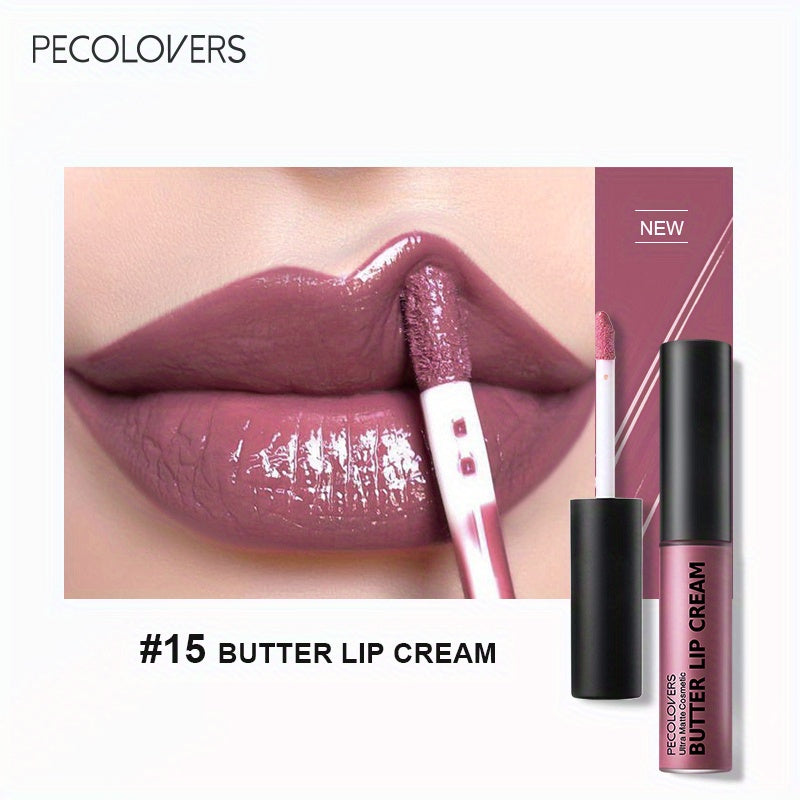 PECOLOVERS Winter Butter Lip Gloss - LIPOXI