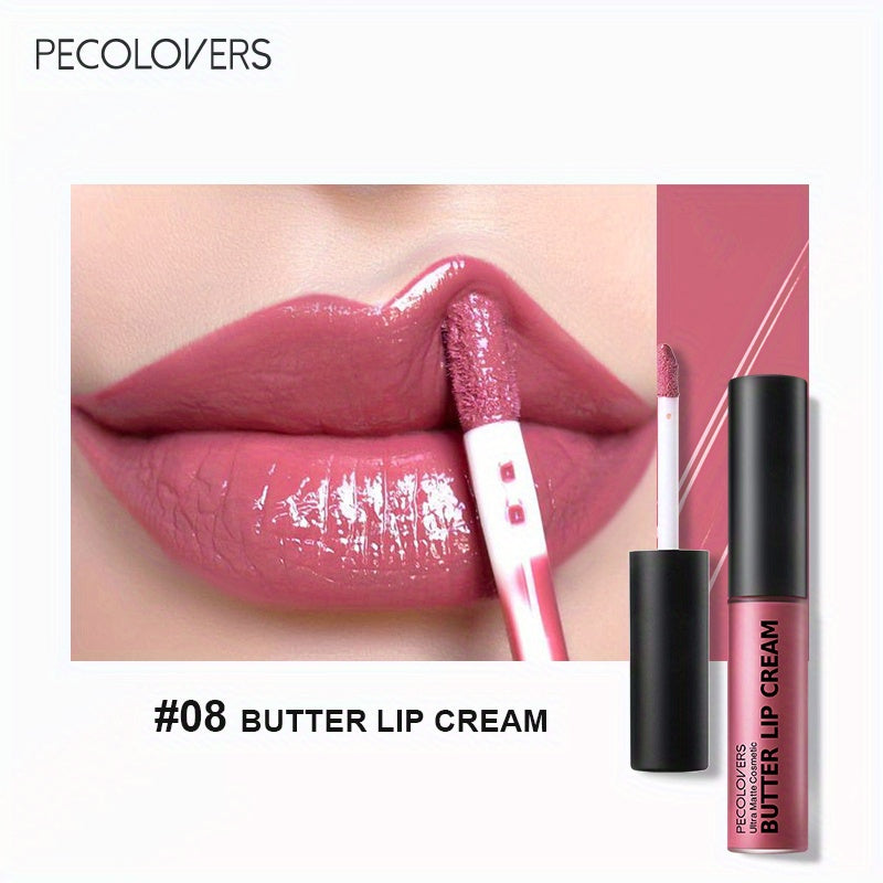 PECOLOVERS Winter Butter Lip Gloss - LIPOXI