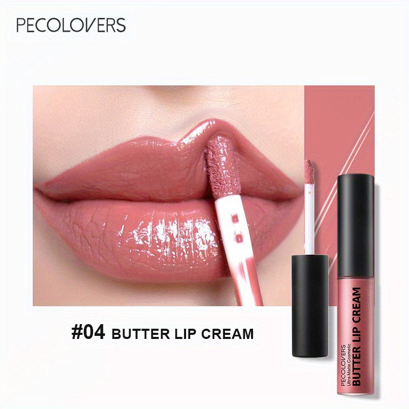 PECOLOVERS Winter Butter Lip Gloss - LIPOXI