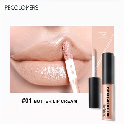 PECOLOVERS Winter Butter Lip Gloss - LIPOXI