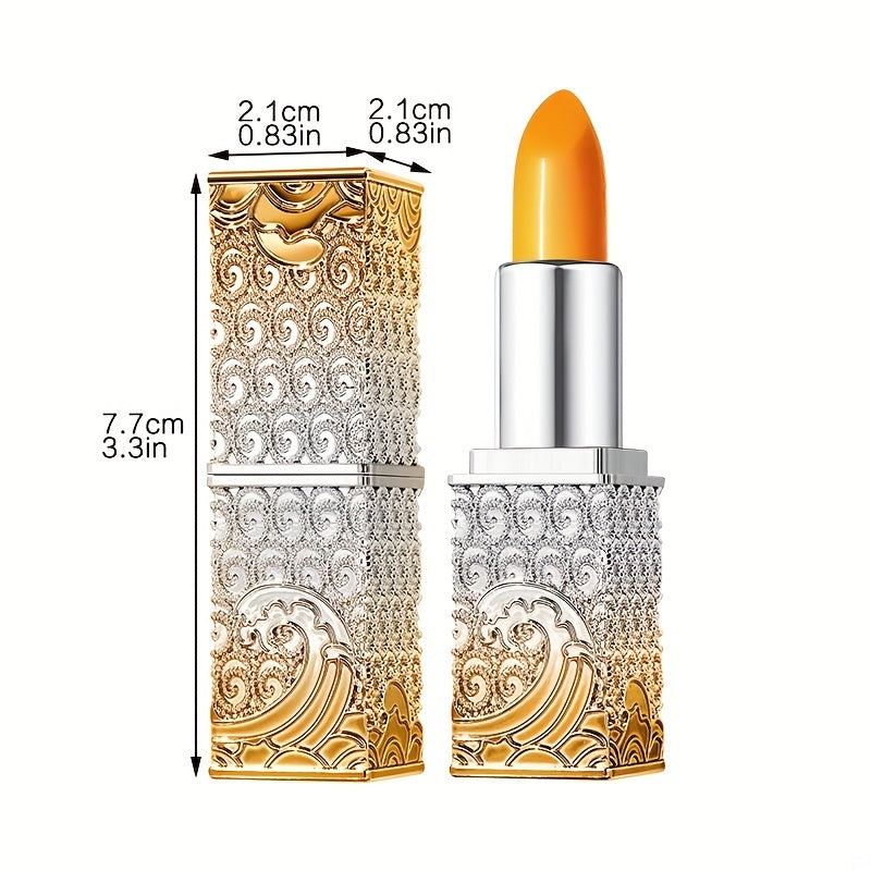 Color-Changing Hydrating Lipstick - LIPOXI