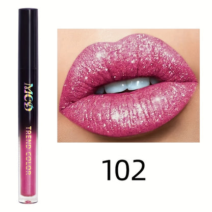 Lip Gloss & Shimmer Eyeshadow Set - LIPOXI