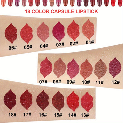 Mini Lipstick Set - LIPOXI