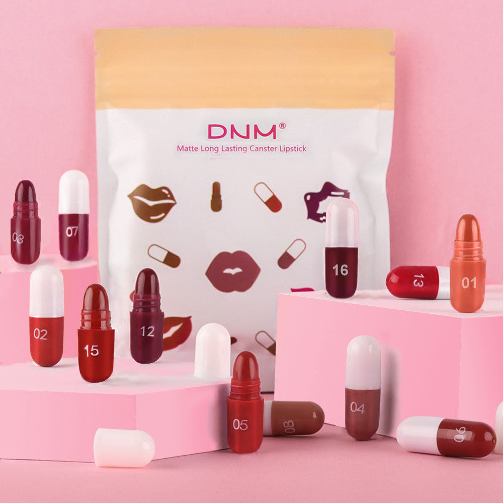 Mini Lipstick Set - LIPOXI