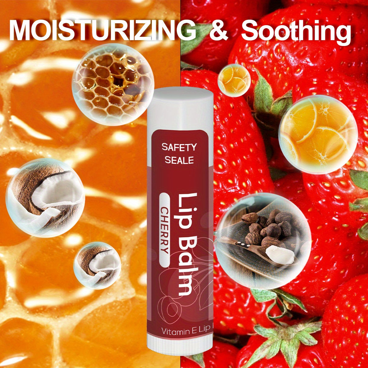 Moisturizing Lip  Balm - LIPOXI