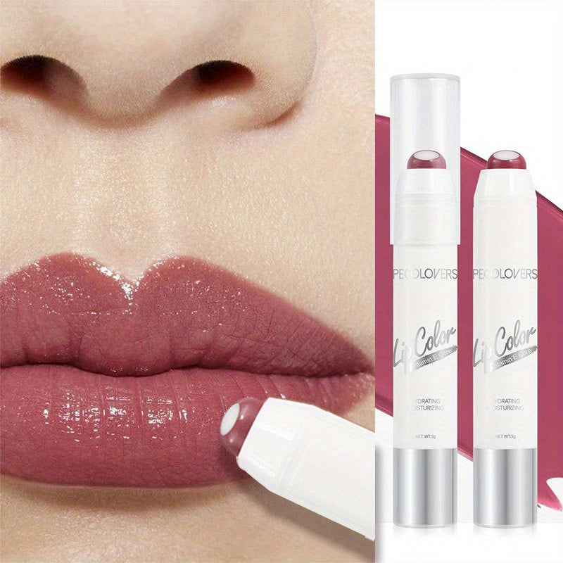 PecoLovers Hydrating Lip Balm - LIPOXI