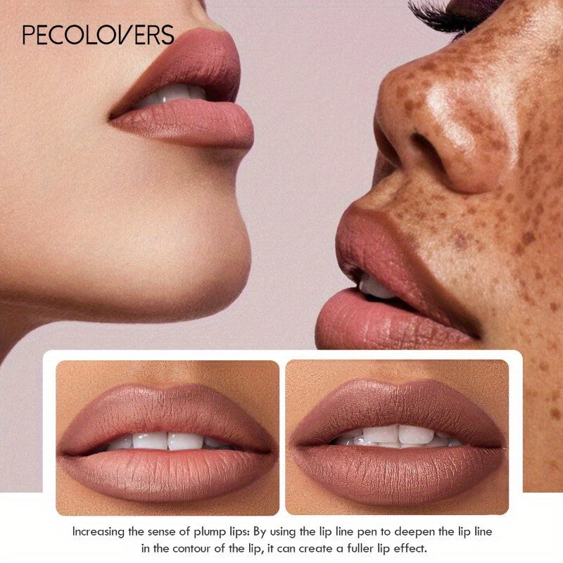 Pecolovers Lip Liner Set - LIPOXI