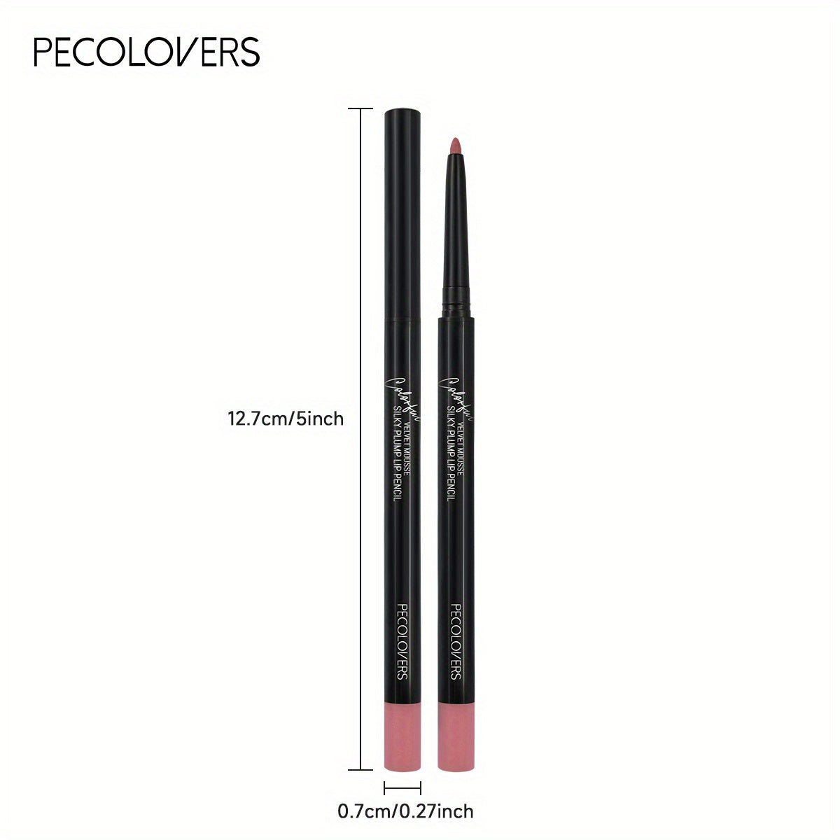 Pecolovers Lip Liner Set - LIPOXI