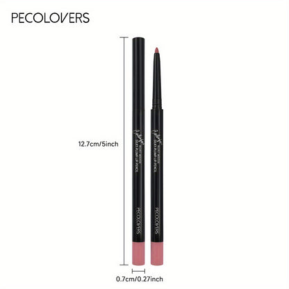 Pecolovers Lip Liner Set - LIPOXI