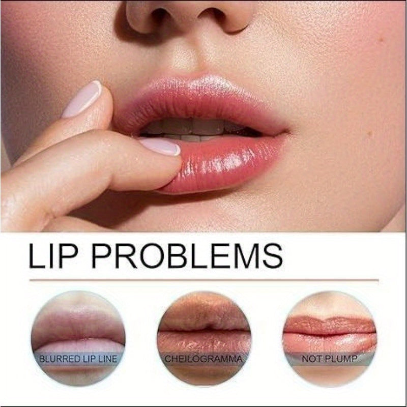 Luscious Lip Tattoo Trio - LIPOXI