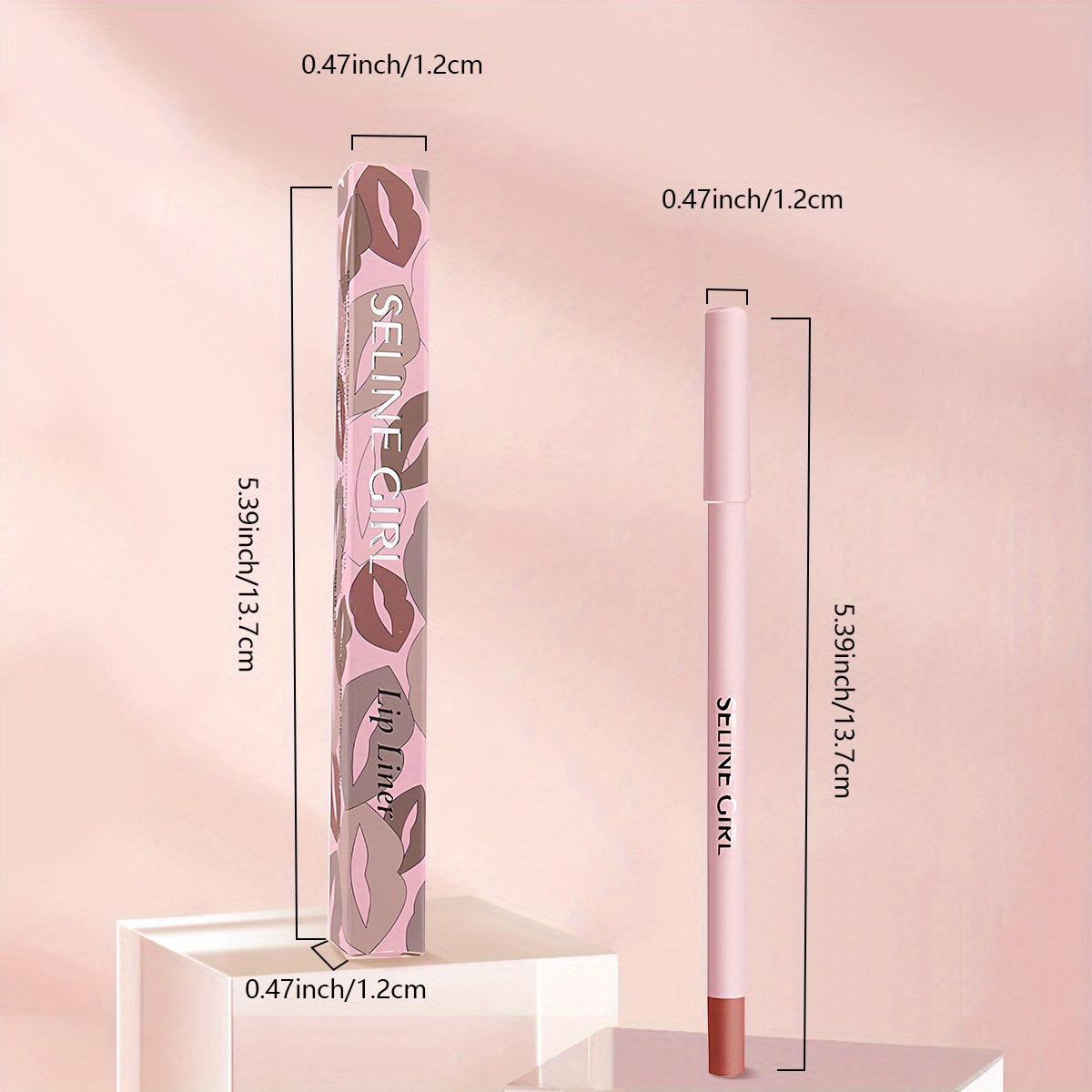 Luscious Lip Liner Set - LIPOXI