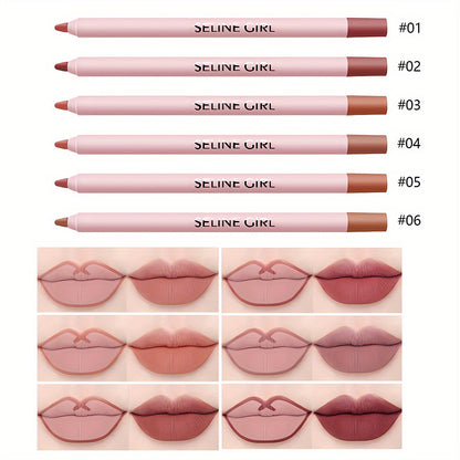 Luscious Lip Liner Set - LIPOXI