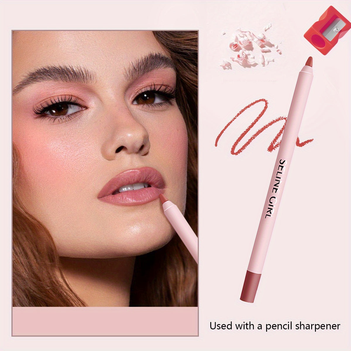 Luscious Lip Liner Set - LIPOXI