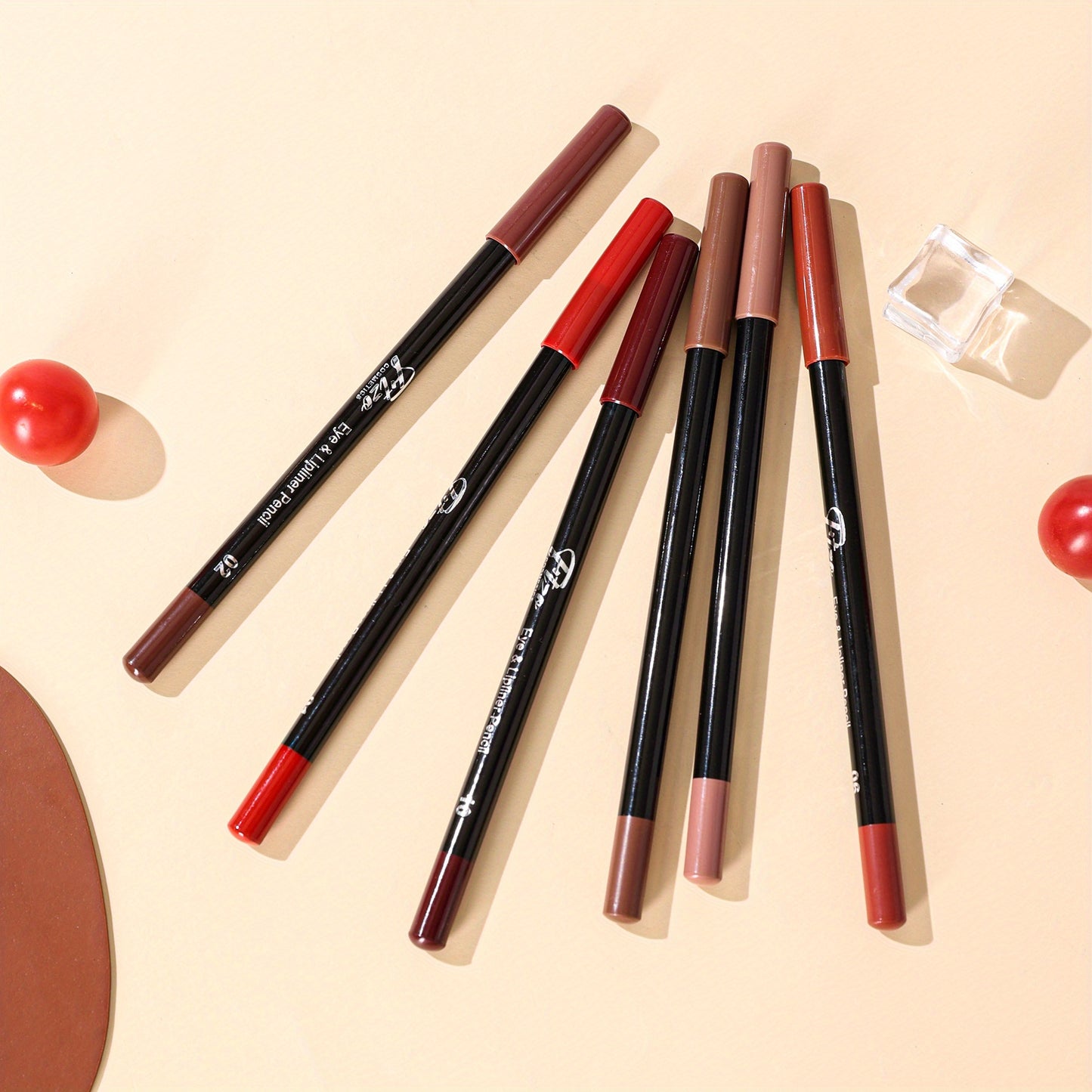 Matte Lip Liner Collection - LIPOXI