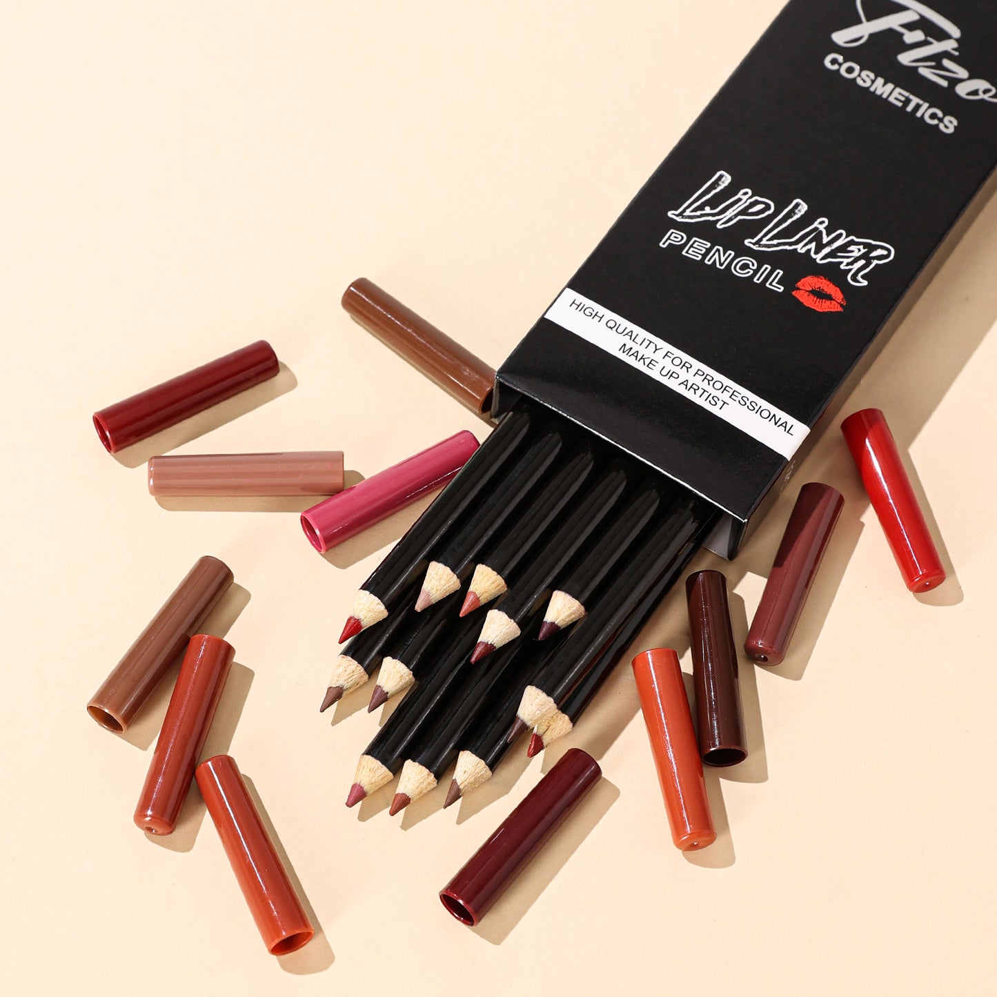 Matte Lip Liner Collection - LIPOXI