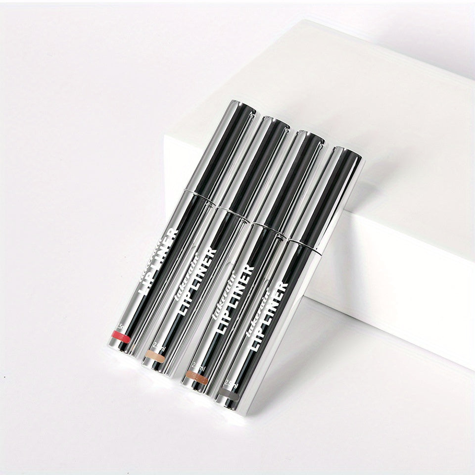Peel Off Lip Liner Set - LIPOXI