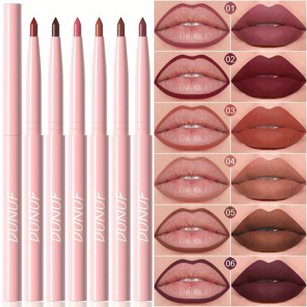 Matte Lip Liner Collection - LIPOXI