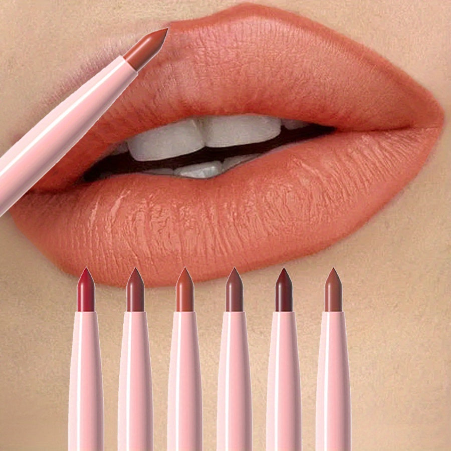 Matte Lip Liner Collection - LIPOXI