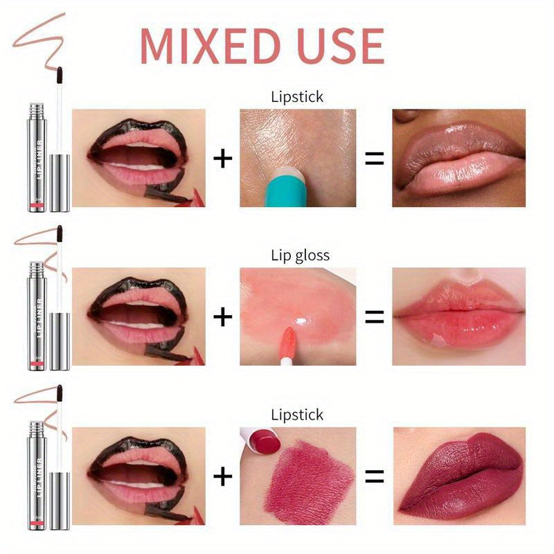 Peel Off Lip Liner Tattoo - LIPOXI