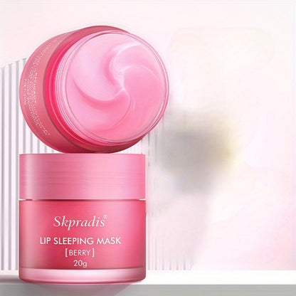 Berry Bliss Lip Mask - LIPOXI