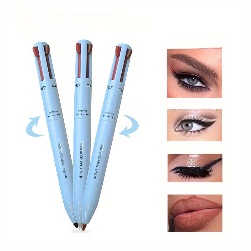 All-in-One Four-Color Makeup Pencil - LIPOXI