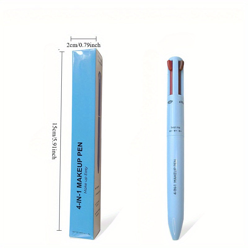 All-in-One Four-Color Makeup Pencil - LIPOXI