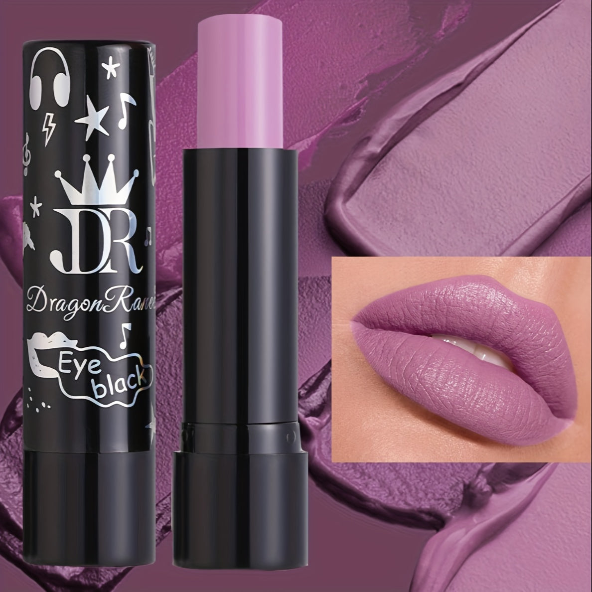 Velvet Lips Matte Lipstick - LIPOXI