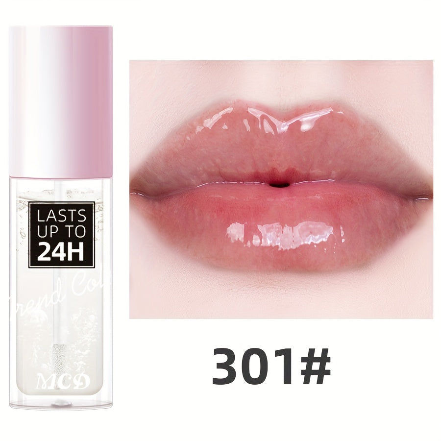 Long-Lasting Lip Glaze - LIPOXI