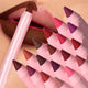 18 Color Matte Lipstick Pen Waterproof Lip Liner Pencil