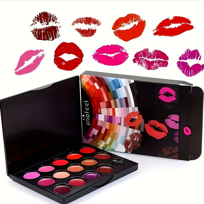 Lipstick Palette - LIPOXI