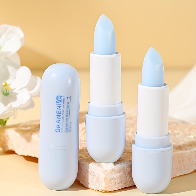 6pcs Hyaluronic Acid Lipstick Set - LIPOXI