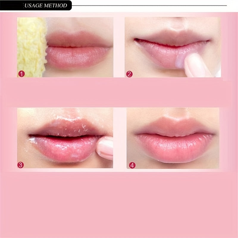 Luminous Lip Revival Scrub - LIPOXI