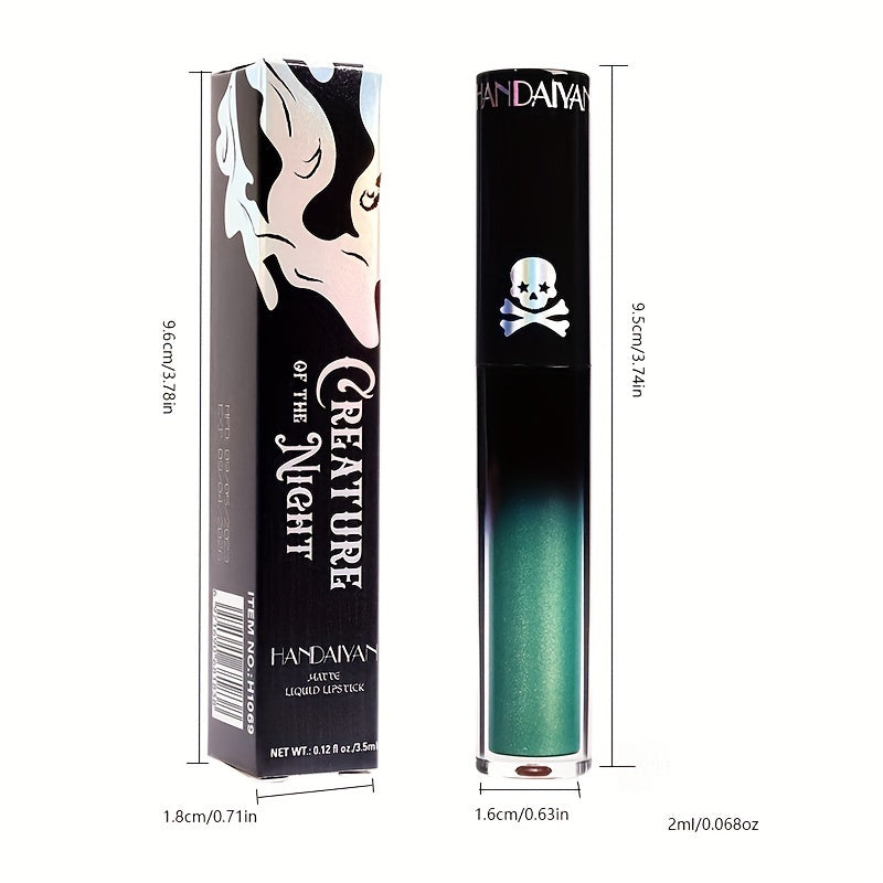 Gothic Matte Lip Gloss - LIPOXI