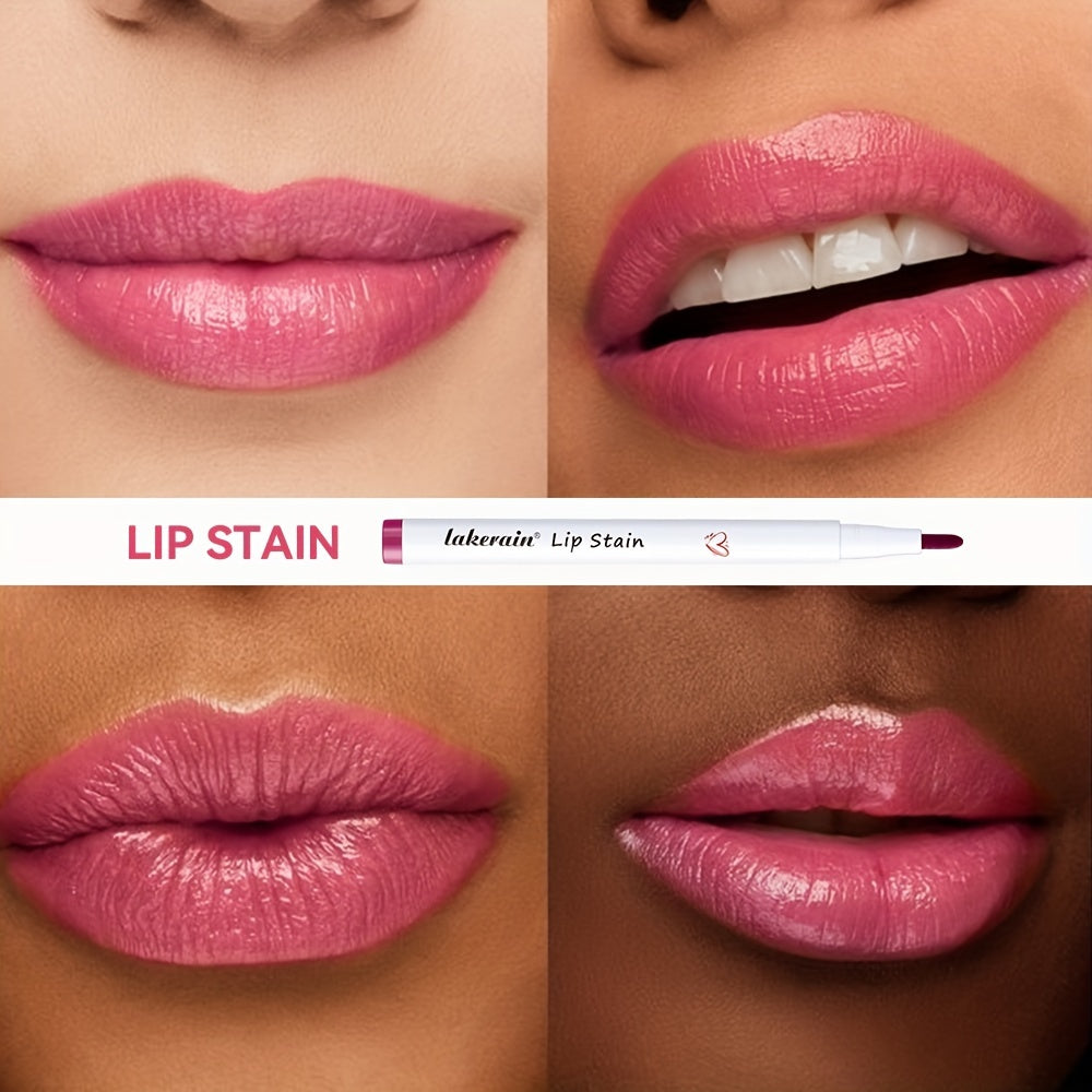 Lakerain Luxe Lip Stain & Liner - LIPOXI