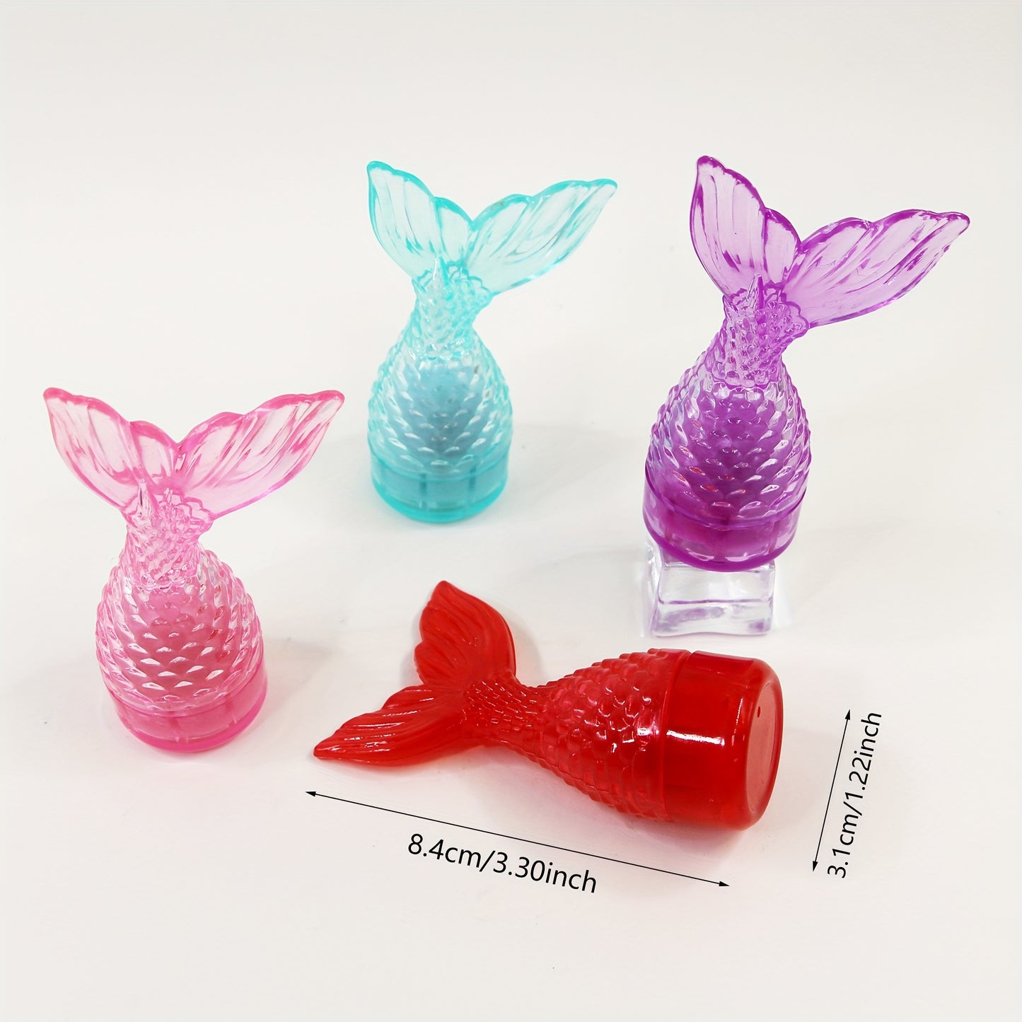 Mermaid Lip Balm Set - LIPOXI