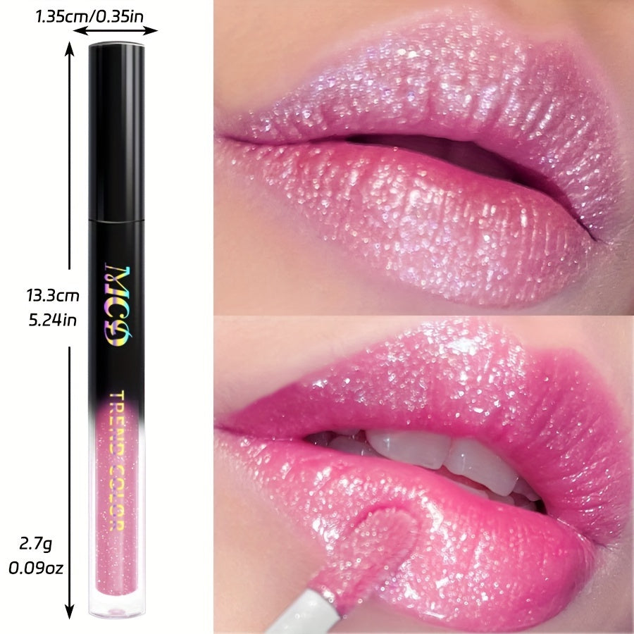 Lip Gloss & Shimmer Eyeshadow Stick Set - LIPOXI