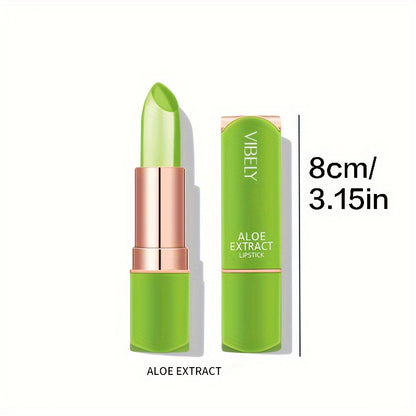 Luscious Aloe Jelly Lipstick - LIPOXI