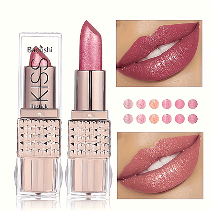 Mermaid Sparkle Velvet Lipstick - LIPOXI