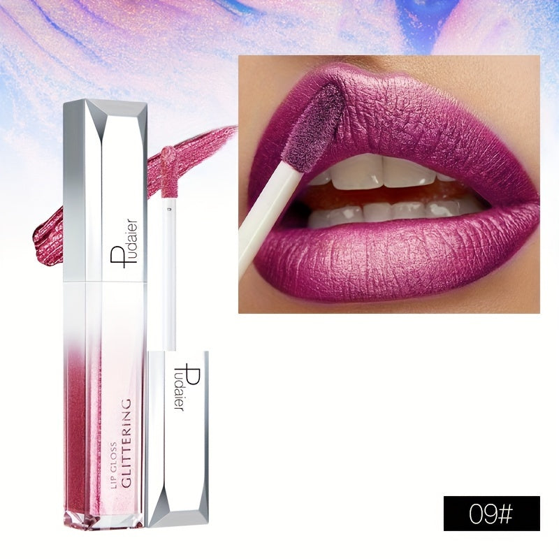 Pudaier 18 Color Velvet Matte Lipstick - LIPOXI