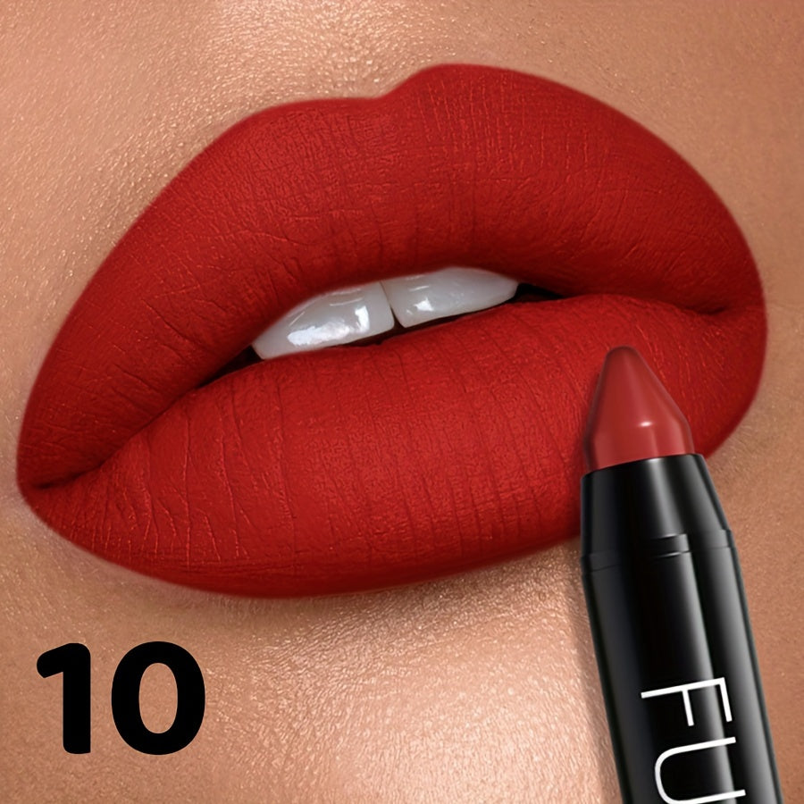 Long Lasting Hydrating Lipstick - LIPOXI