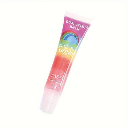 Radiant Rainbow Lip Gloss - LIPOXI