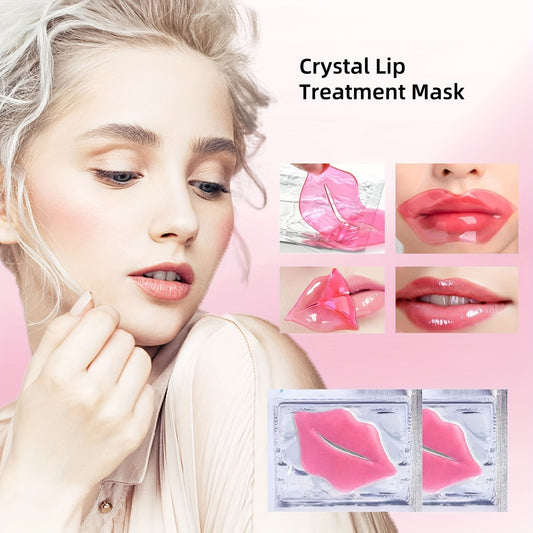 Hydrating Crystal Lip Masks - LIPOXI