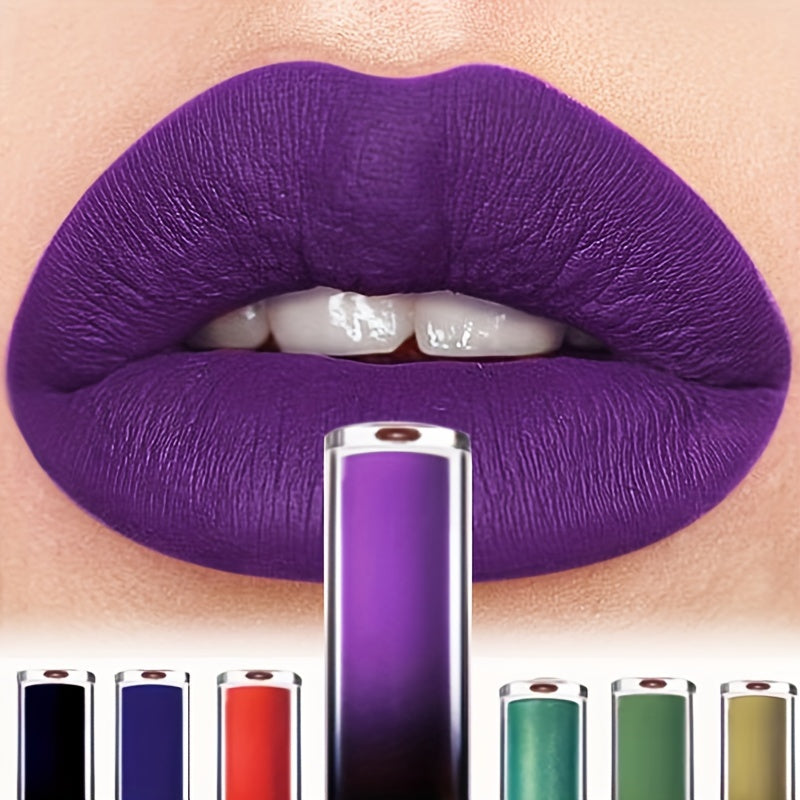 Gothic Matte Lip Gloss - LIPOXI