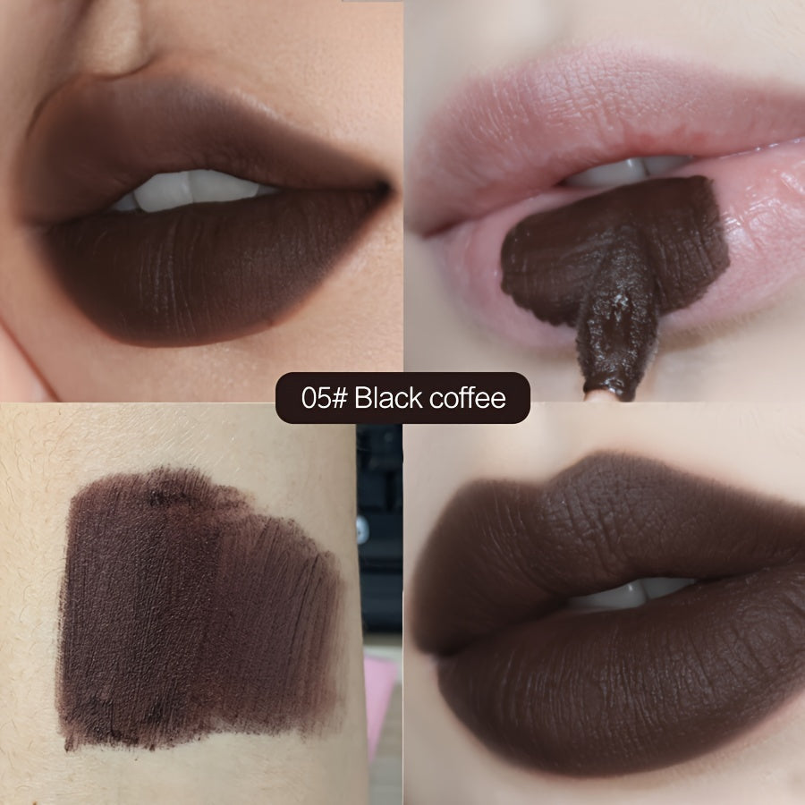 Gothic Velvet Matte Lip Mud - LIPOXI