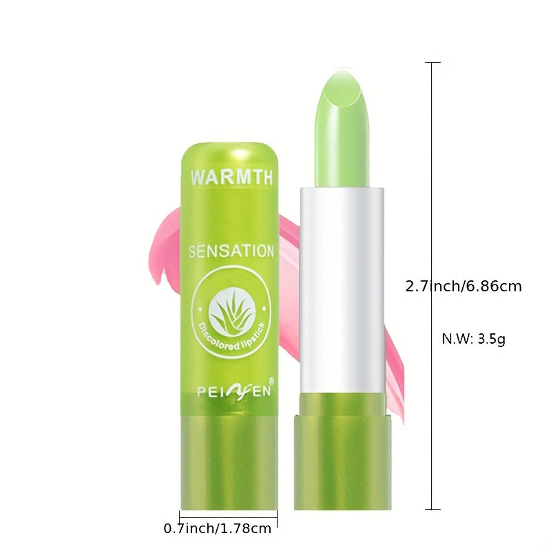 Aloe Vera Color-Changing Balm - LIPOXI